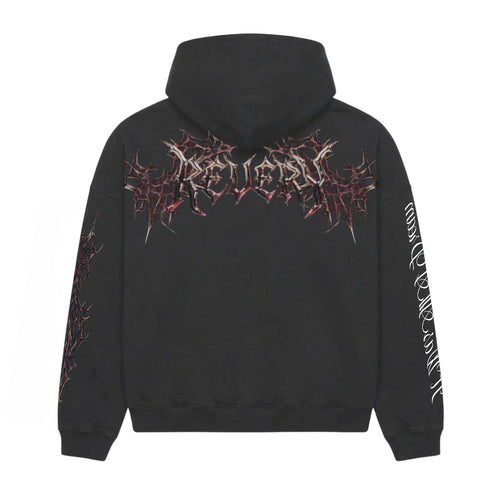 FLAME REVERY HOODIE