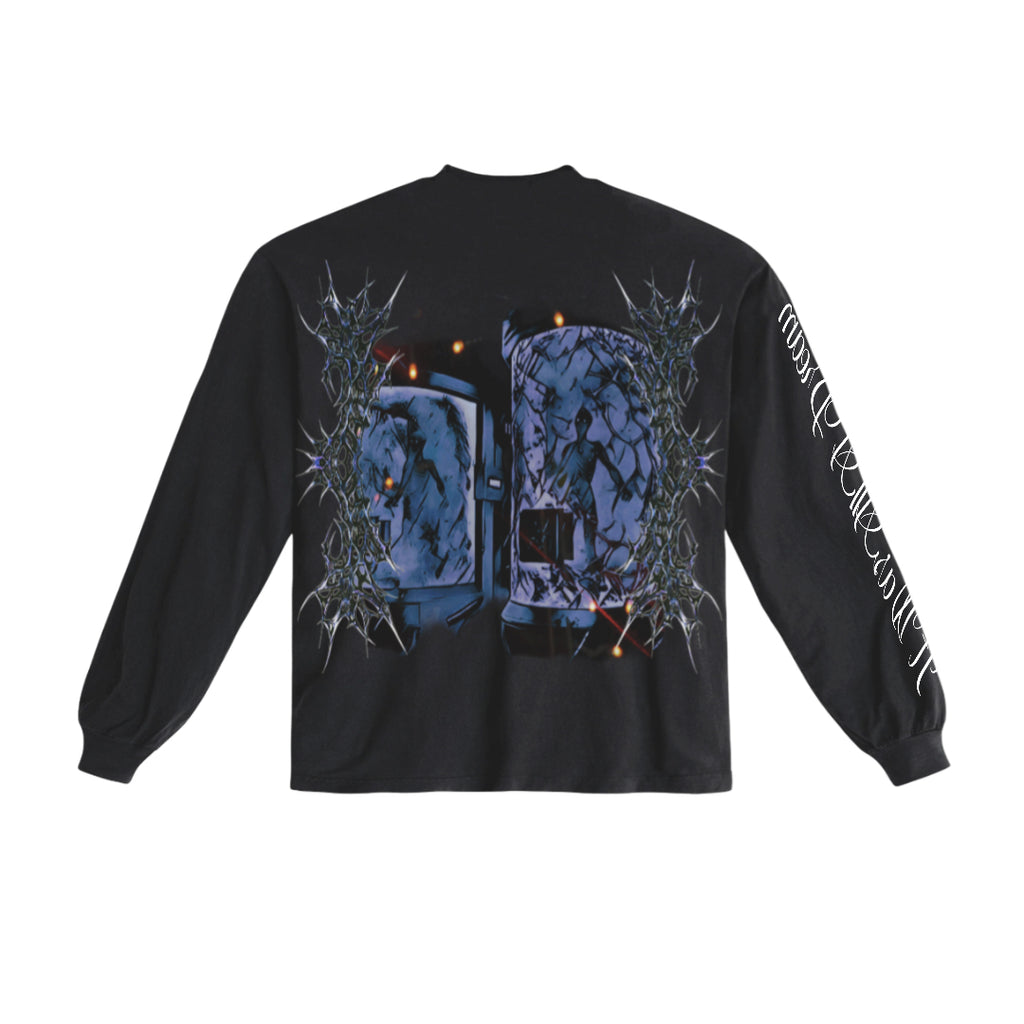 CAGE REVERY LONG SLEEVE