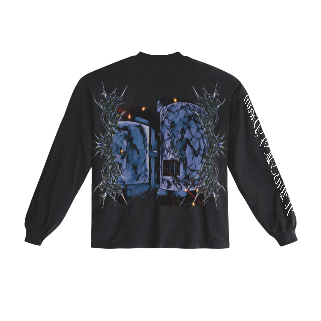 CAGE REVERY LONG SLEEVE