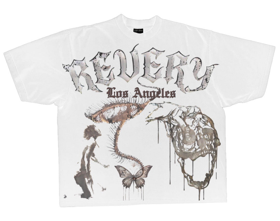 SKULL REVERY SHIRT