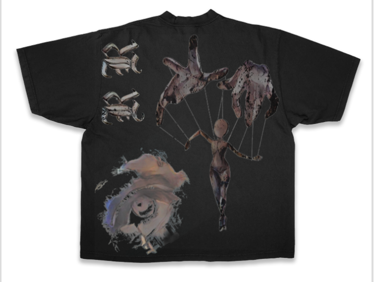 SKULL REVERY SHIRT